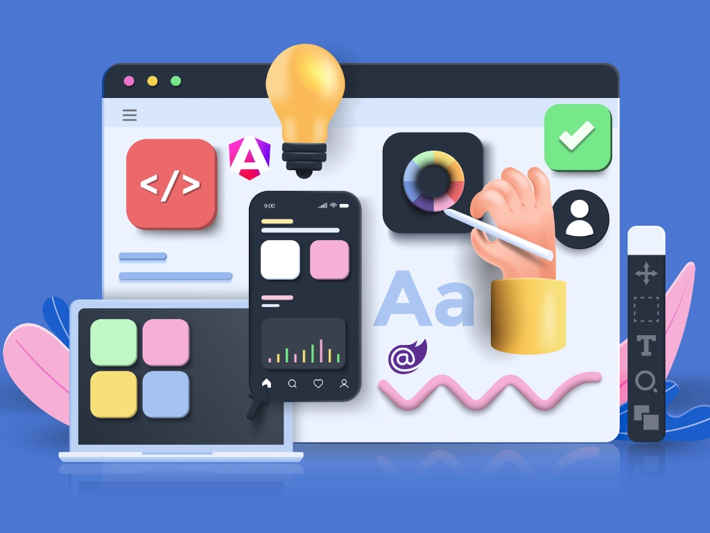Multiple UI options Vineforce image